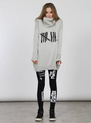 EIGHT POLO GREY MARLE