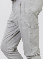 ESCAPE TRACKIES - GREY MARLE