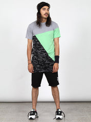 FEVER TEE - GREY