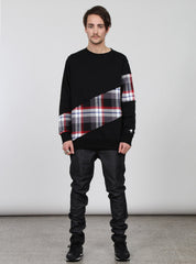 HUNTER CREW BLACK