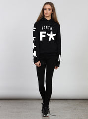 IT HOOD - F**N BLACK