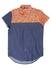 MONTE SHIRT - ORANGE
