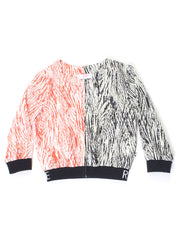 RADICAL PEACE JACKET - ORANGE