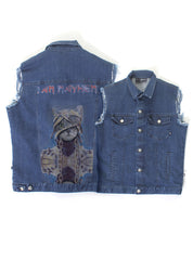 RIVAL VEST - I AM MAYHEM - BLUE