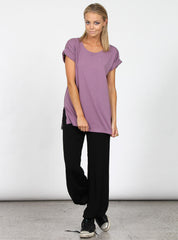 SING TEE - PURPLE