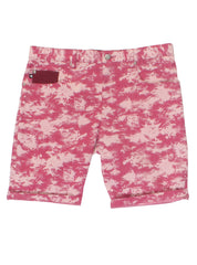 SOME-THING SHORT - RED