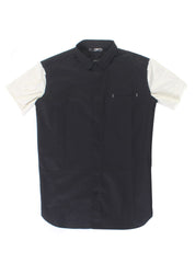 S/S REFORM SHIRT - BLACK