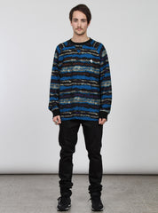 STITCH IT CREW 2 BLUE