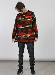 STITCH IT CREW 2 BROWN