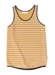 TIMING SINGLET - GOLD