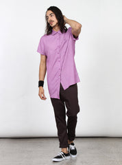 TRUANT SHIRT - PURPLE