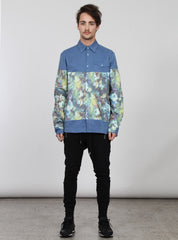 WILDERNESS SHIRT BLUE