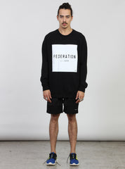 YOU CREW - ESTABLISHED XIV BLACK