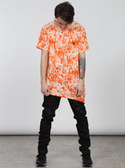 2 X 2 TEE orange