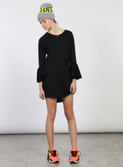 BELL DRESS BLACK