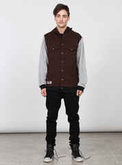DODGEY JACKET BRONZE