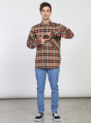 FORTY FIVE SHIRT Red