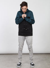 GENERAL JACKET teal