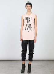 MINUTE TANK - SORT OF ROMANTIC NUDE