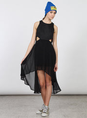 MODEL DRESS BLACK
