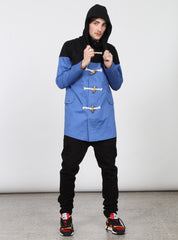 SIFTING JACKET BLUE