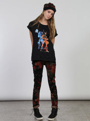 SING TEE - HE MAN BLACK