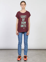 SING TEE - SORT OF ROMANTIC PLUM