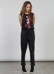 TANK GIRL SUIT - PINK PANTHER ACID