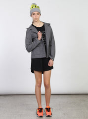 TOUCH JACKET CHARCOAL