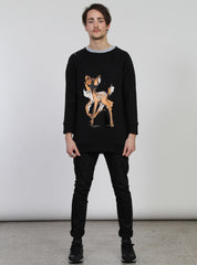 YOU CREW - BAMBI BLACK