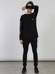 YOU CREW - FEDERATION BLACK