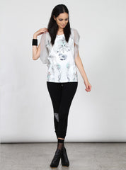 AROUND TOP - WATERCOLOUR