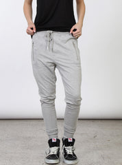 ESCAPE TRACKIES - GREY MARLE
