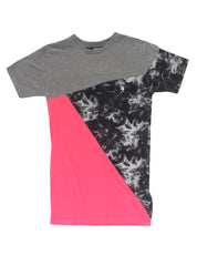 FEVER TEE - CHARCOAL