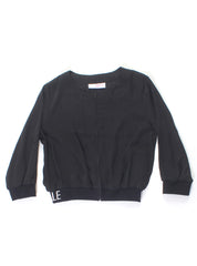 RADICAL PEACE JACKET - BLACK