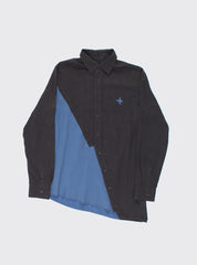 2 X 2 SHIRT CHARCOAL