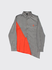 2 X 2 SHIRT GREY