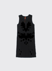 BLOOM DRESS BLACK