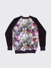 BOUQUET CREW BLACKBERRY / FUSCHIA