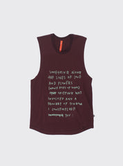 MINUTE TANK - STORY PLUM