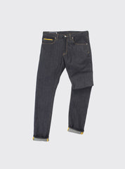 SUPER JEAN RAW INDIGO