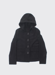 TOUCH JACKET BLACK