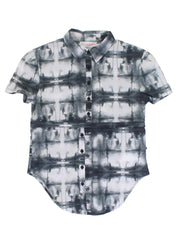 SPLIT SHIRT - WATERCOLOUR