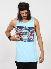 AYE SINGLET - GOD SAVE THE MEAN - SKY