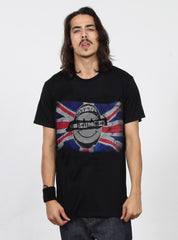 AYE TEE - GOD SAVE THE MEAN - BLACK