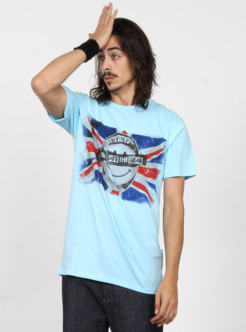 AYE TEE - GOD SAVE THE MEAN - SKY
