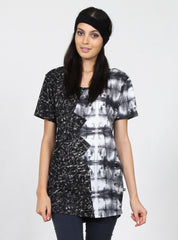 BROKEN HEART TEE - WATERCOLOUR