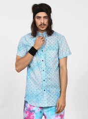 DIVISION SHIRT - BLUE