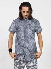 DIVISION SHIRT - GREY