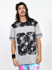 EIGHTY EIGHT TEE - GREY